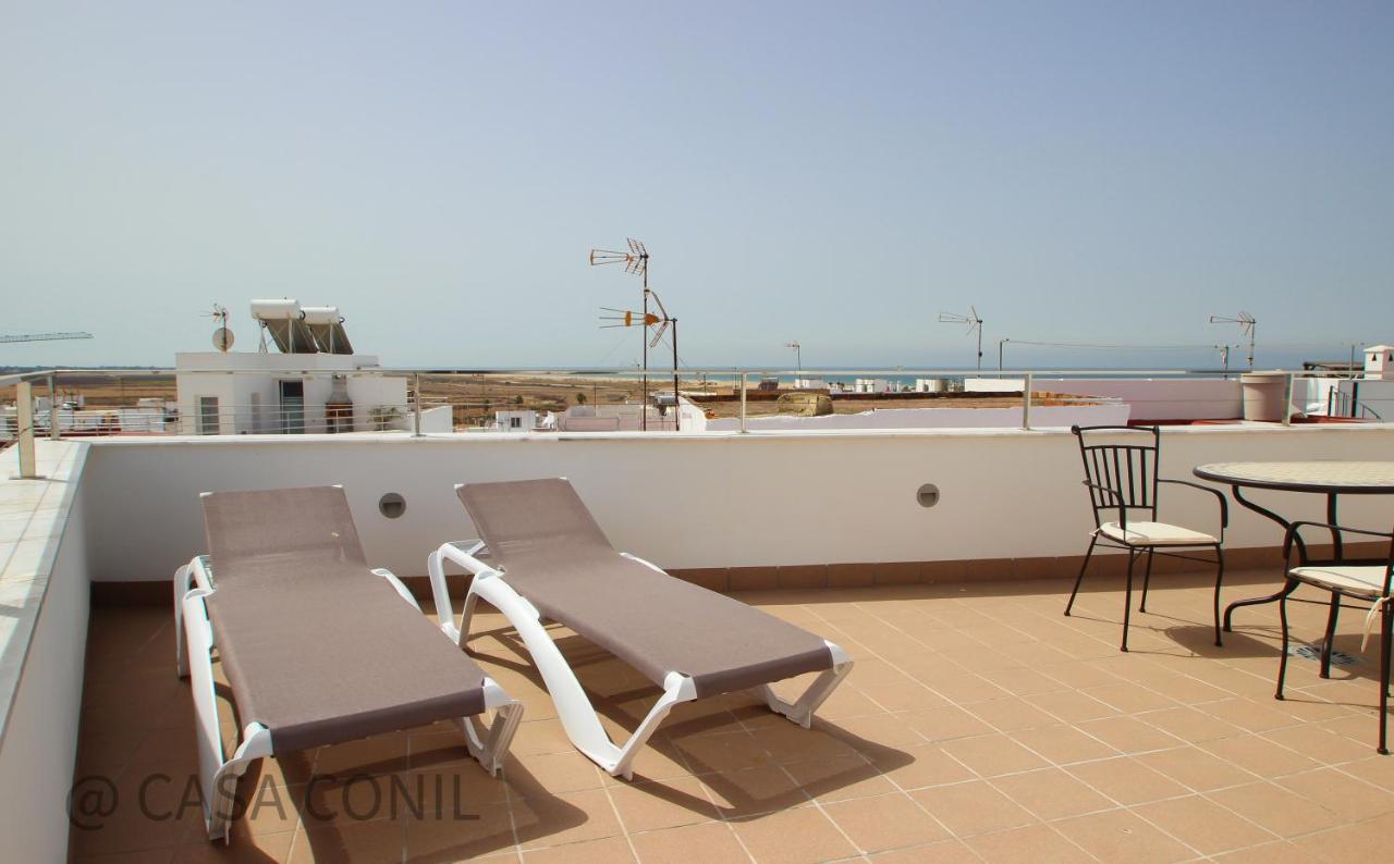 Casa Jupiter Βίλα Conil De La Frontera Εξωτερικό φωτογραφία
