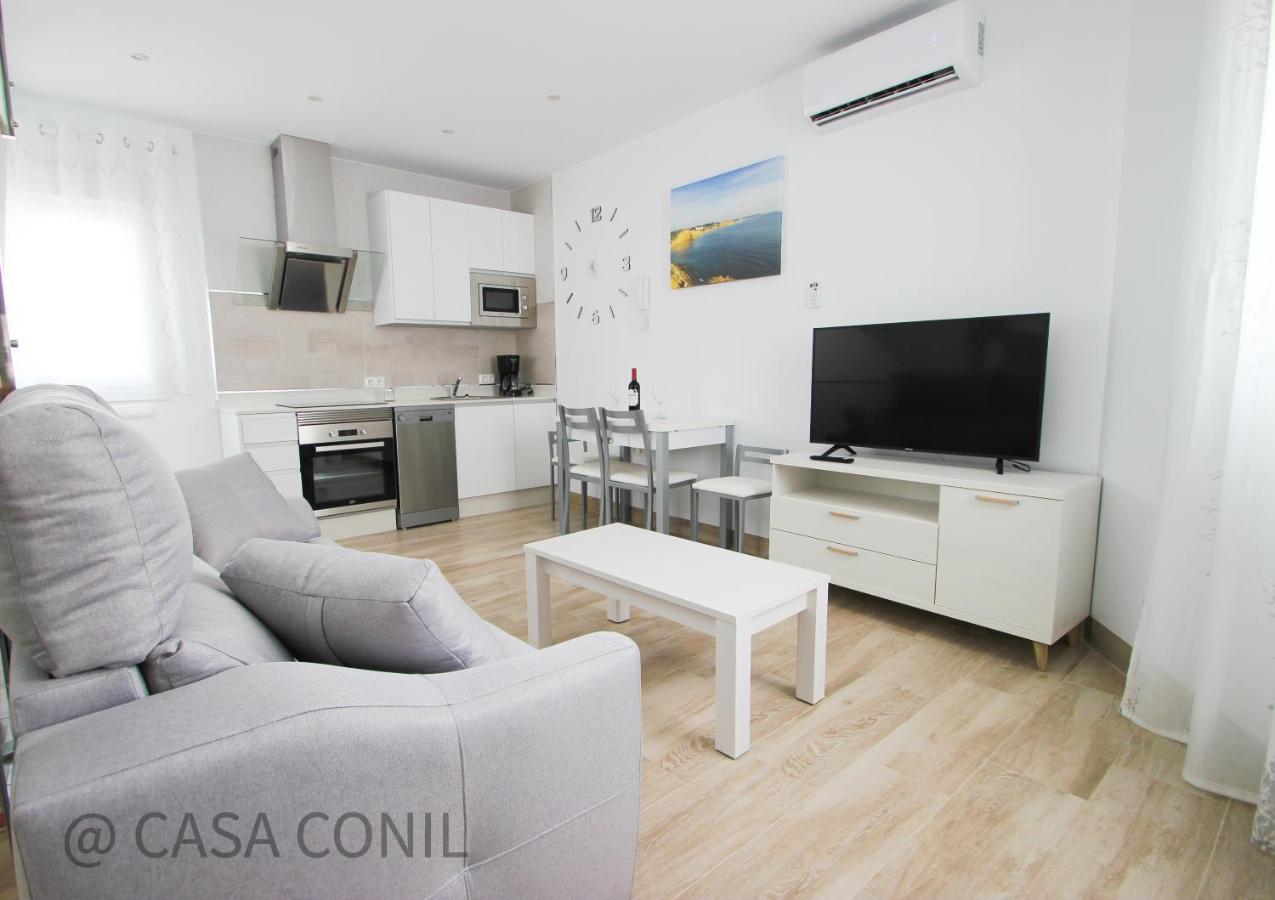 Casa Jupiter Βίλα Conil De La Frontera Εξωτερικό φωτογραφία