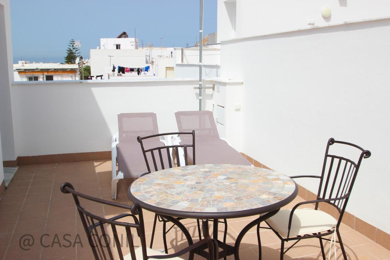 Casa Jupiter Βίλα Conil De La Frontera Εξωτερικό φωτογραφία