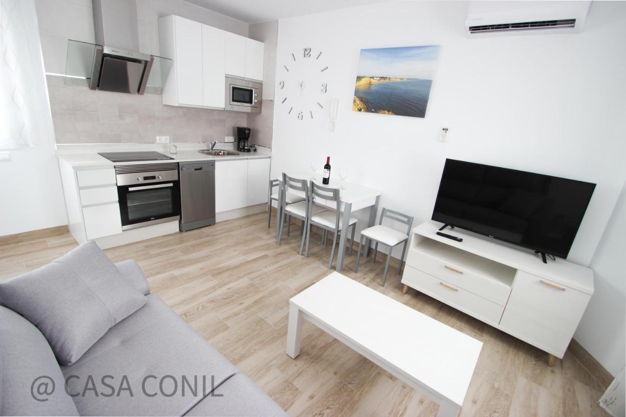 Casa Jupiter Βίλα Conil De La Frontera Εξωτερικό φωτογραφία