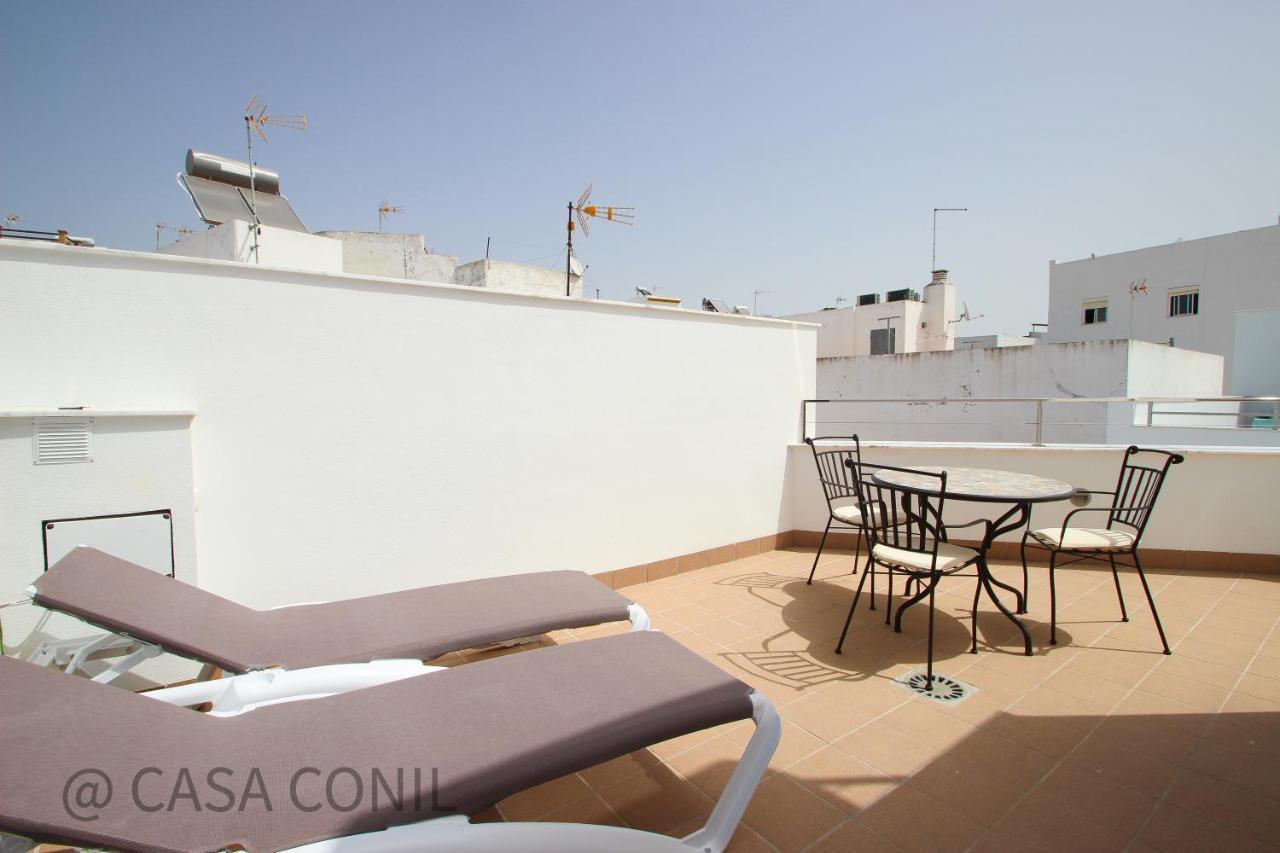 Casa Jupiter Βίλα Conil De La Frontera Εξωτερικό φωτογραφία