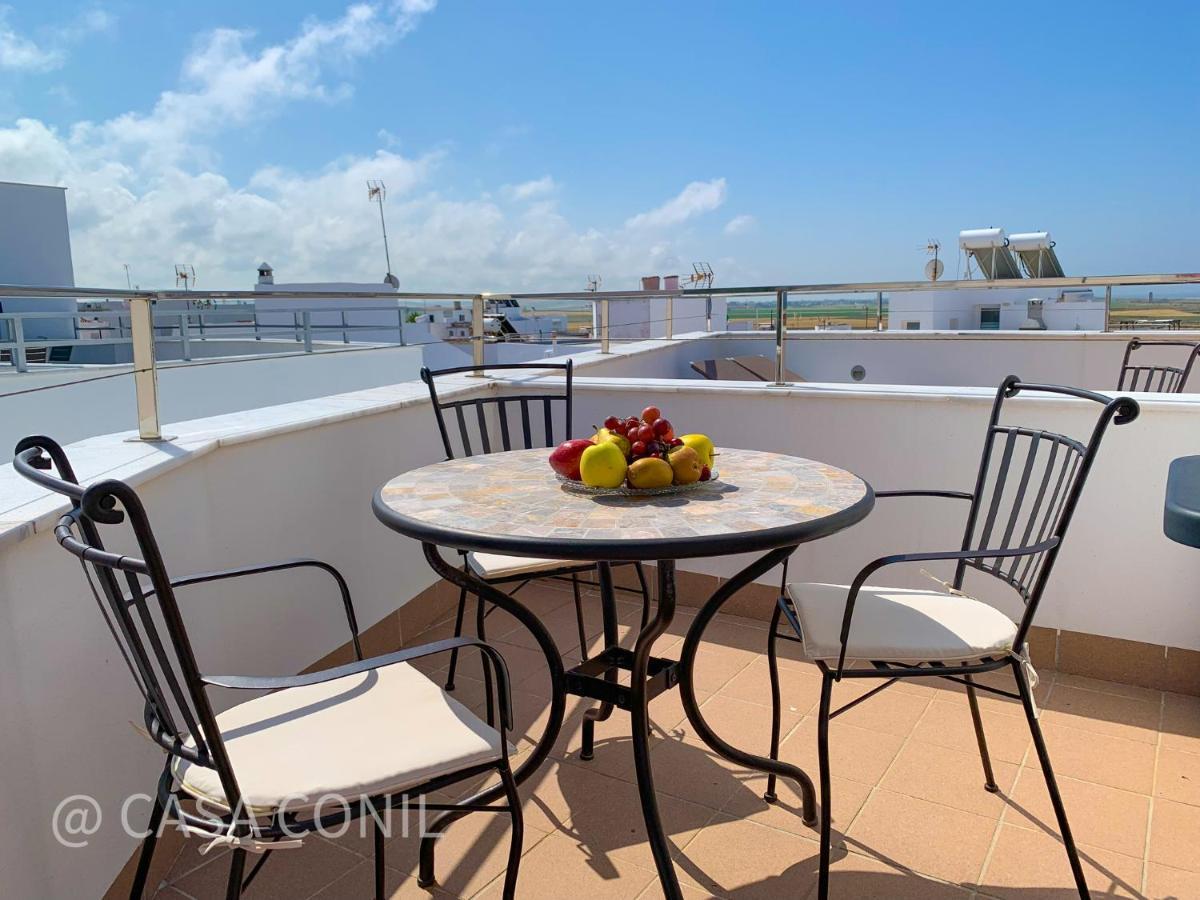 Casa Jupiter Βίλα Conil De La Frontera Εξωτερικό φωτογραφία