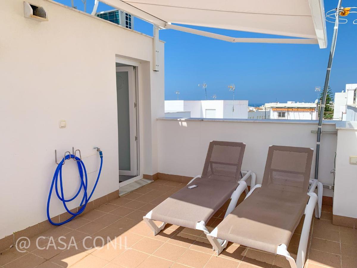 Casa Jupiter Βίλα Conil De La Frontera Εξωτερικό φωτογραφία